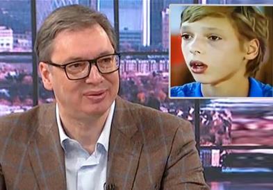 Вучиќ: Многу сакав да бидам спортски коментатор 