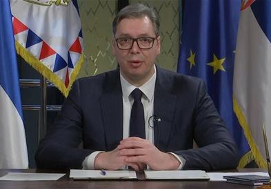 Вучиќ ги распиша парламентарните избори во Србија 