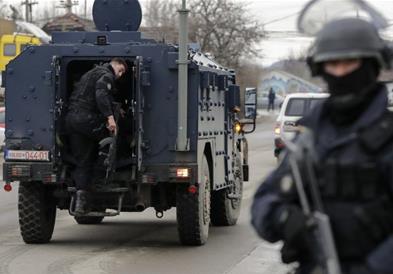 Во Косово уапсени четворица македонски и двајца косовски државјани за трговија со дрога