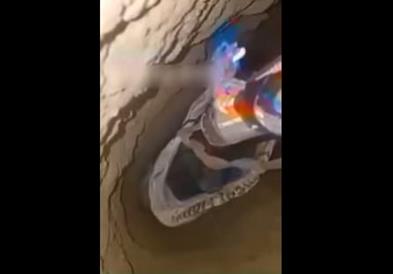 Видео: Дете падна во бунар во Авганистан, спасувачката акција трае веќе три дена