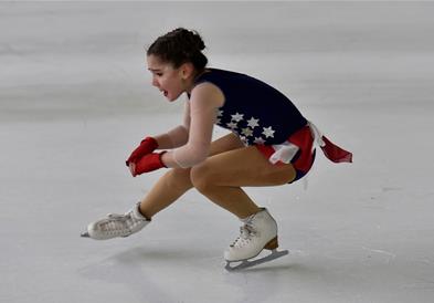 Шесто издание на Меѓународниот натпревар во уметничко лизгање „Skopje on Ice 2022“