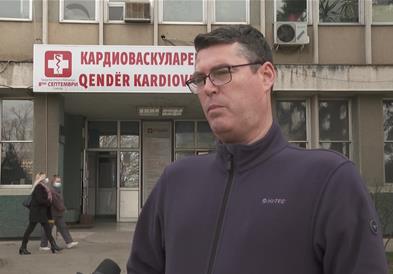 Антовски: Пациенти со компликации доѓаат во болница поради неконтролирано пиење апчиња