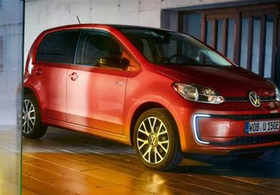 Се враќа електричниот „VW e-Up!“