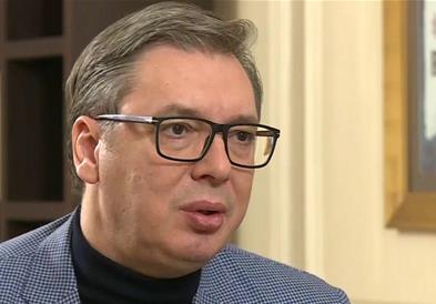 Вучиќ: По одлуката на Путин, веќе ништо нема да биде исто 