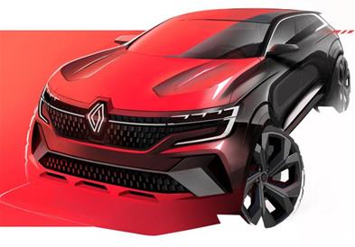 „Renault“ продолжува да открива детали од новиот „Austral“