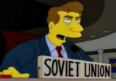 По нападот на Путин, повторно се актуелни „предвидувањата“ на Симпсонови од 1998 година (ВИДЕО)