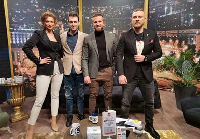 По 6 години за прв пат, ЕКСКЛУЗИВНО во „G CARPET", ЈОВАН ЈОВАНОВ!