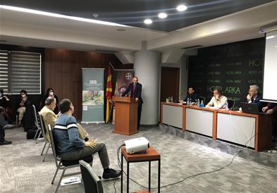 Стручен состанок на тема „Новитети во неврорадиологијата“