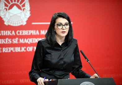 Костадиновска Стојчевска: Грижата за младите уметници влијае врз афирмирањето на културата 