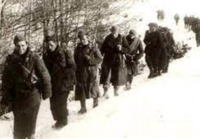 Делчево ја одбележа 78-годишнината од Февруарскиот поход