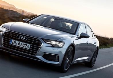 Моторите V6 TDI на Ауди може да возат и на растително масло 