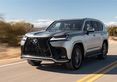 „Lexus“ е распродаден четири години однапред