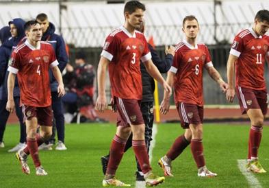 Фудбалската федерација на Русија најави жалба до Судот во Лозана!?