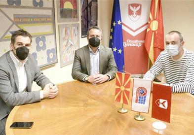 Герасимовски: Со новото раководство на КК „Работнички" влегуваме во нови подвизи и успеси