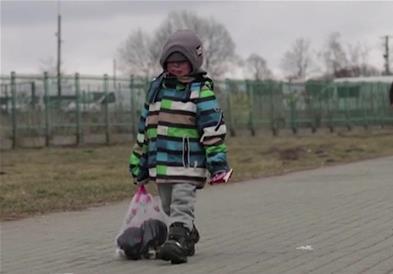 Продолжува бегалскиот бран од Украина