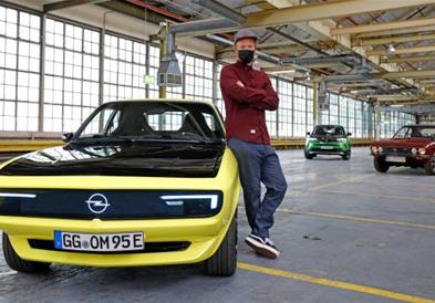 Враќање на легендата: Новата „Opel Manta“ пристигнува во 2025 година.