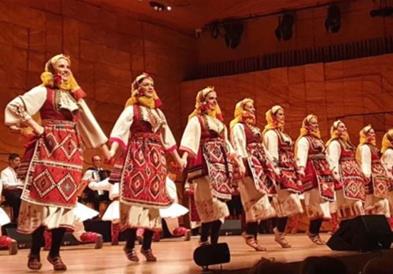 Со концерт на Танец, делчевскиот Центар за култура ја започнува богатата културна понуда