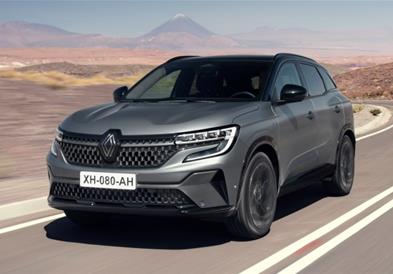 Видео-фото: Пристигна новиот „Renault Austral“