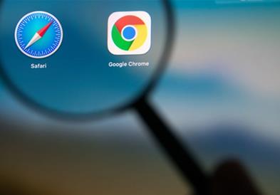 „Chrome“ побрз од „Safari“