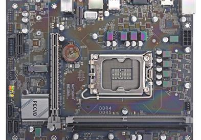 Создадена матична плоча која има и „DDR4“ и „DDR5“ слотови