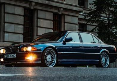 „BMW“  ја купи „Alpina“