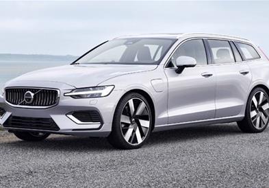 Волво ги обнови S60 и V60, најголема измена е инфозабавата (ВИДЕО)
