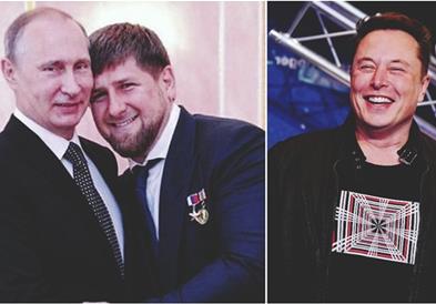 Илон Маск го смени името на Твитер по заканите на озлогласениот чеченски лидер