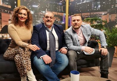 Миле: „Јас на „Евровизија” би пратил тројна спојка- Фолк, рап и поп комбинација”