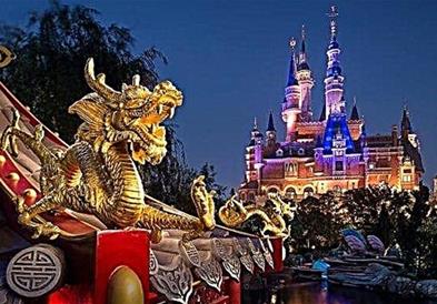 Поради коронавирусот привремено затворање на „Дизниленд" во Шангај