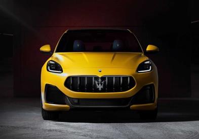 Претставен долгоочекуваниот „Maserati Grecale“