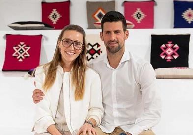Јелена Ѓоковиќ: „Редно е да го потстрижам мојот пештерски човек“