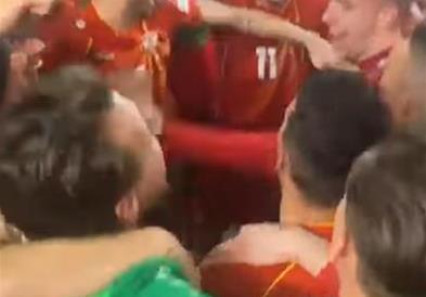 Македонските херои ја  слават големата победа над Италија  (ВИДЕО)