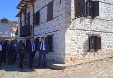 Пуштен во употреба Музејот посветен на Стејо Спасе