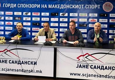 Пливачката федерација ги прогласи најдобрите пливачи за 2021 година