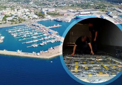 Бродот од Португалија со пола тон кокаин четири пати впловувал на пристаниште во Бар