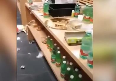 Видео: Италијанската соблекувална по поразот од Македонија (БЕЗ КОМЕНТАР) 