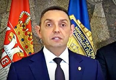 Вулин: Се подготвува саботажа на изборите во Србија, криминалци ќе влезат во земјата 