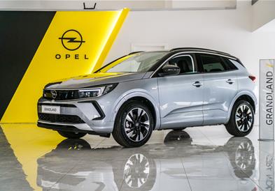 Новиот Opel Grandland пристигна во Македонија