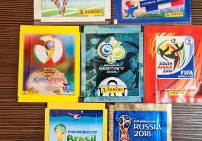 Панини ги укинува фудбалските албуми и сликички
