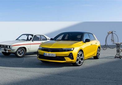 Opel го прослави роденденот: 160 години иновации!