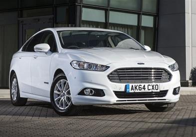 Крај за „Ford Mondeo“ во Европа