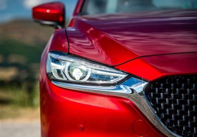 Како ќе изгледа новата „Mazda 6“?