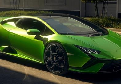 Ламборџини го претстави новиот Huracan Tecnica (ВИДЕО)