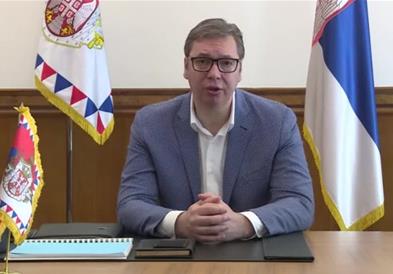 Вучиќ: Според тоа какви авиони имаат соседите, можевме да купиме спреј против комарци 