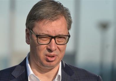 Уапсен маж поради смртни закани кон Вучиќ на социјалните мрежи