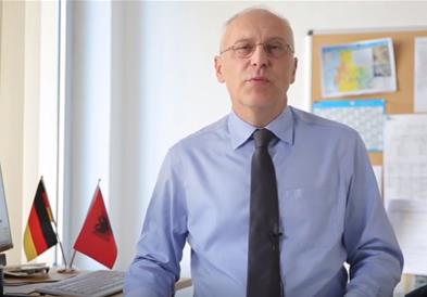 Германскиот амбасадор во Тирана: Никако одвојување, Македонија се жртвуваше порано