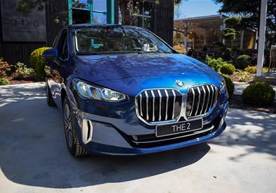 ТHE 2 Active Tourer - прогресивен кросовер за модерен животен стил