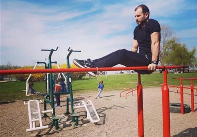 Тренер од Белград открива како да го оформите вашето тело