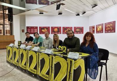 „12 Гневни“ новата преиера на НУЦК „Трајко Прокопиев"- Театар Куманово