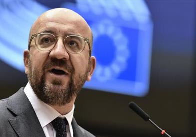 Шарл Мишел утре на инаугурацијата на гасоводот во Александрополис
